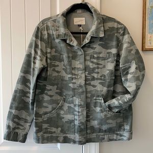 Universal Thread Army Jacket